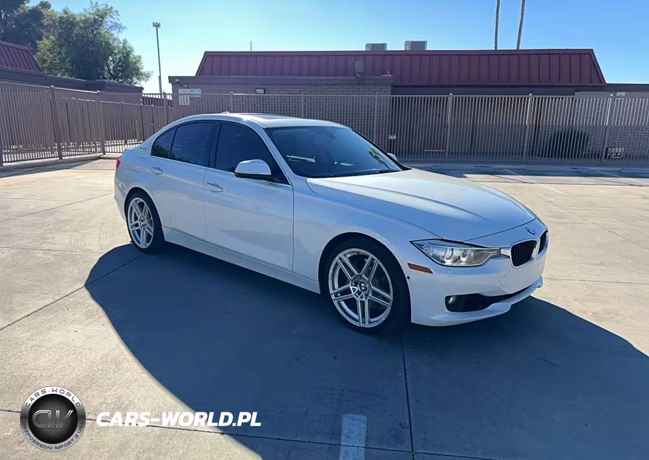 2013 BMW Activehybrid 3