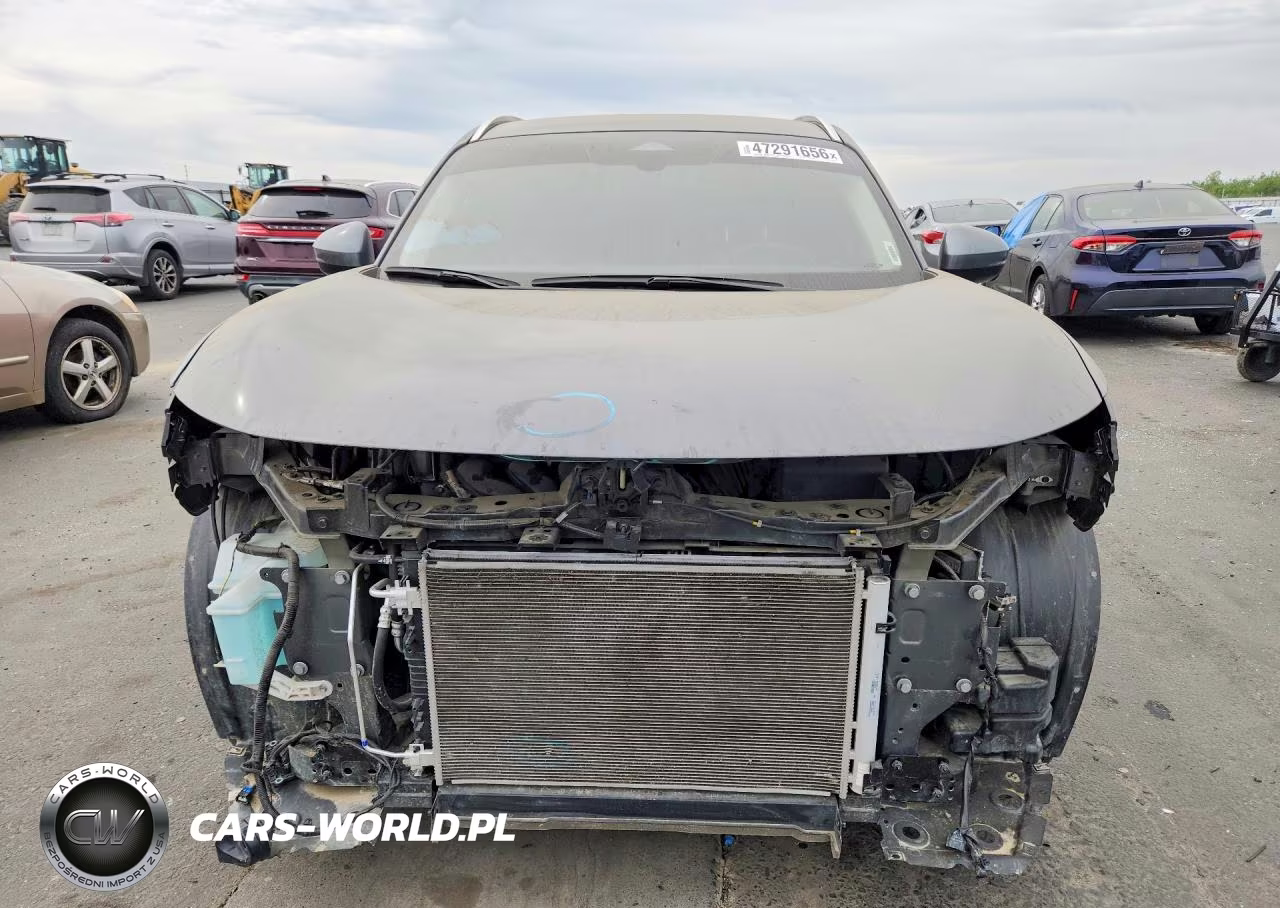 2025 Nissan Kicks Sr VIN:3N8AP6DA5SL338073 - 5