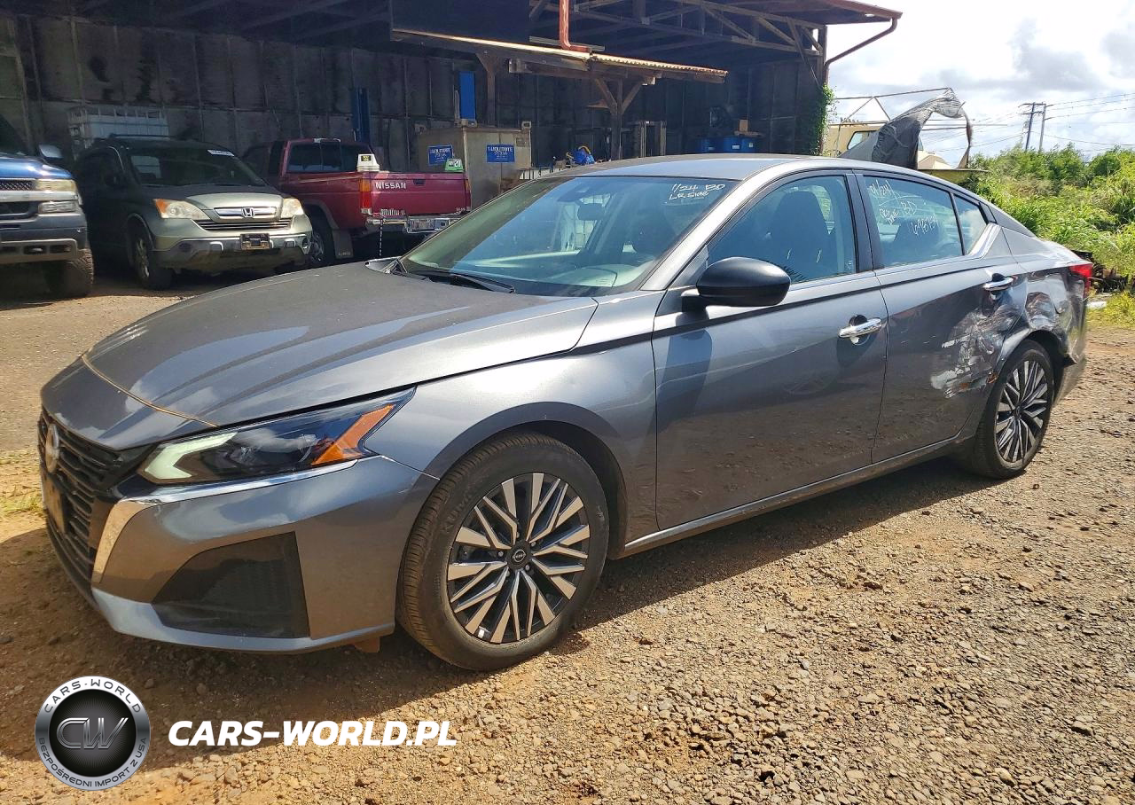 2025 Nissan Altima 2.5 Sv