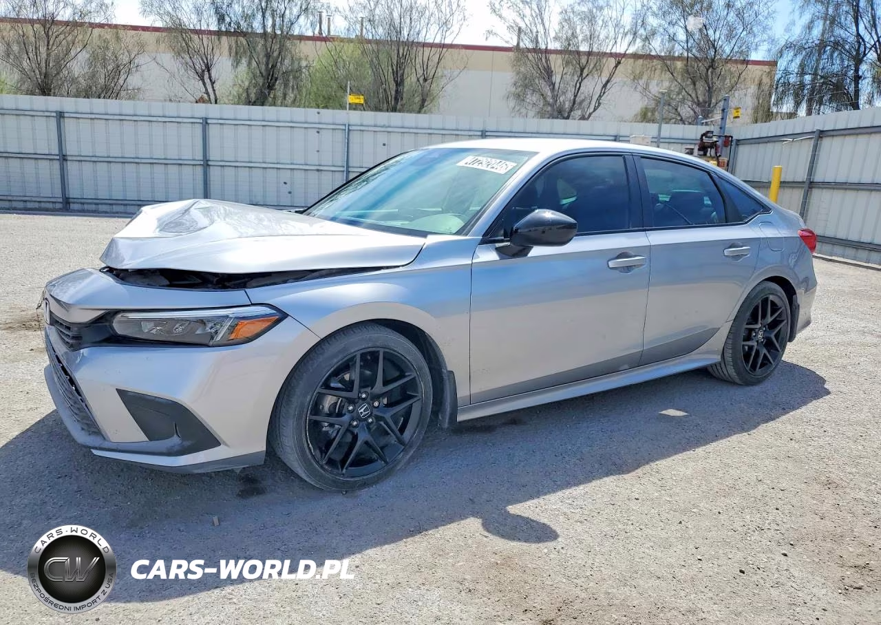 2024 Honda Civic Sport – zdjęcie 1 z 12