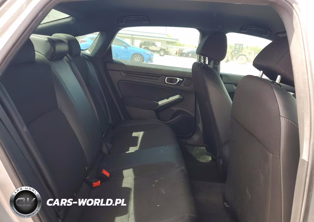2024 Honda Civic Sport VIN:2HGFE2F56RH577717 - 10