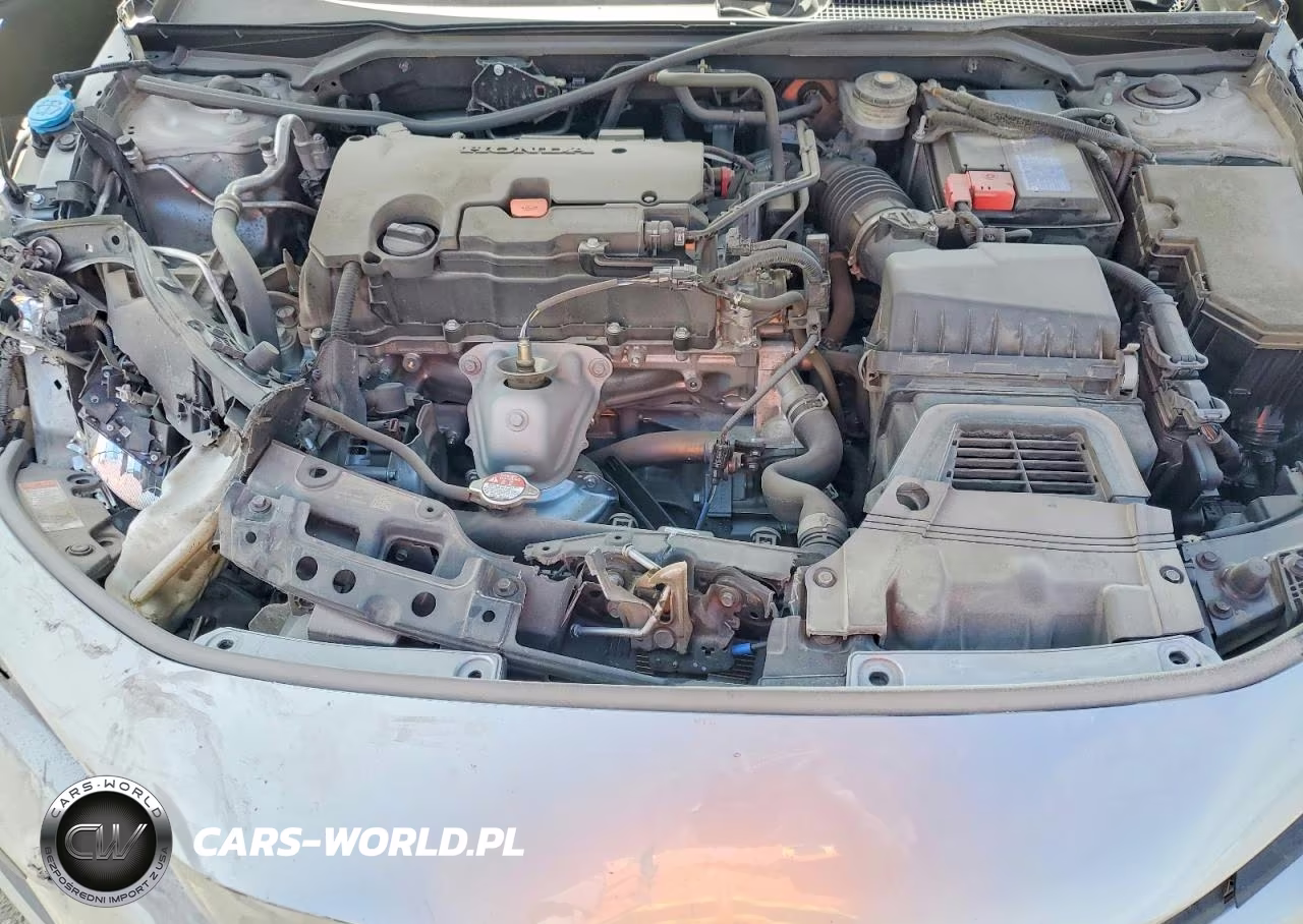 2024 Honda Civic Sport VIN:2HGFE2F56RH577717 - 11