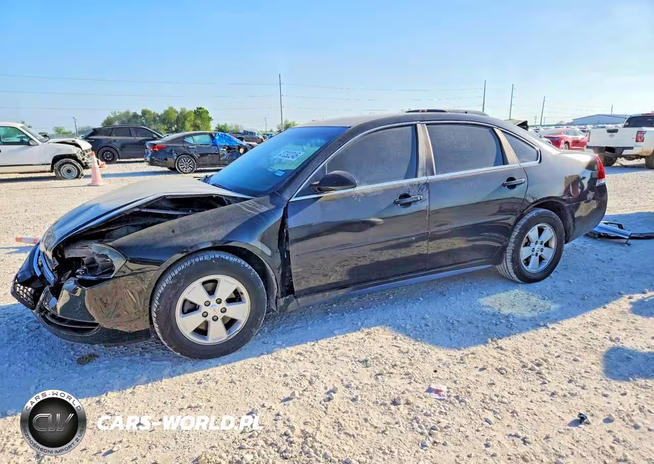 2011 Chevrolet Impala Ls