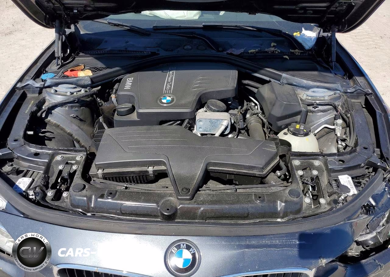 2018 BMW 320 I VIN:WBA8A9C59JAH13387 - 11