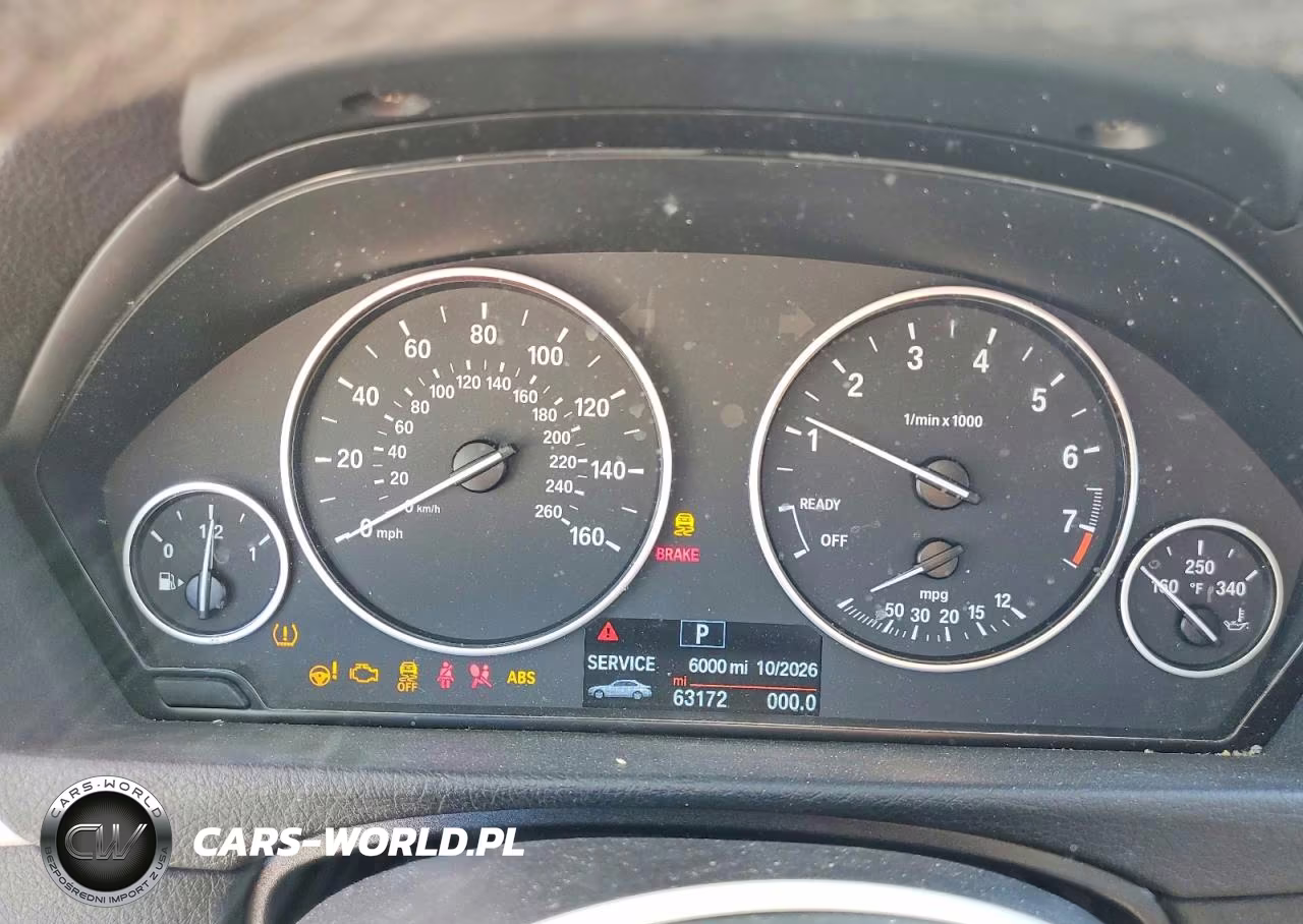 2018 BMW 320 I VIN:WBA8A9C59JAH13387 - 9