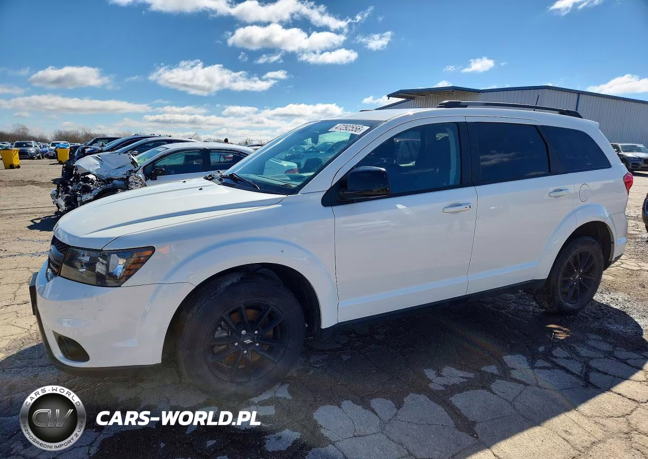 2019 Dodge Journey Se
