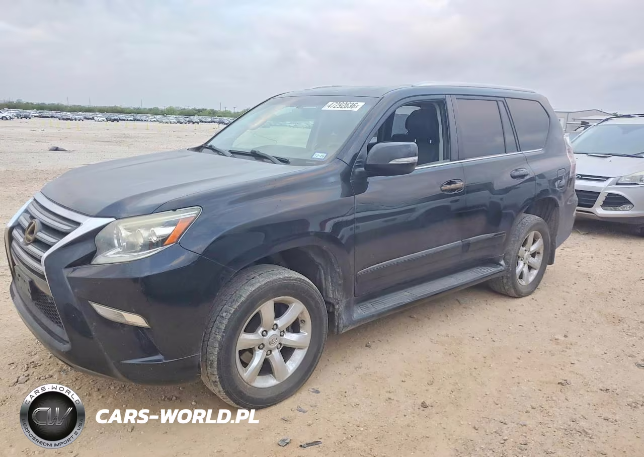 2015 Lexus Gx 460 Base