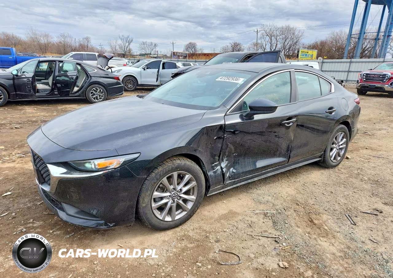 2021 Mazda 3
