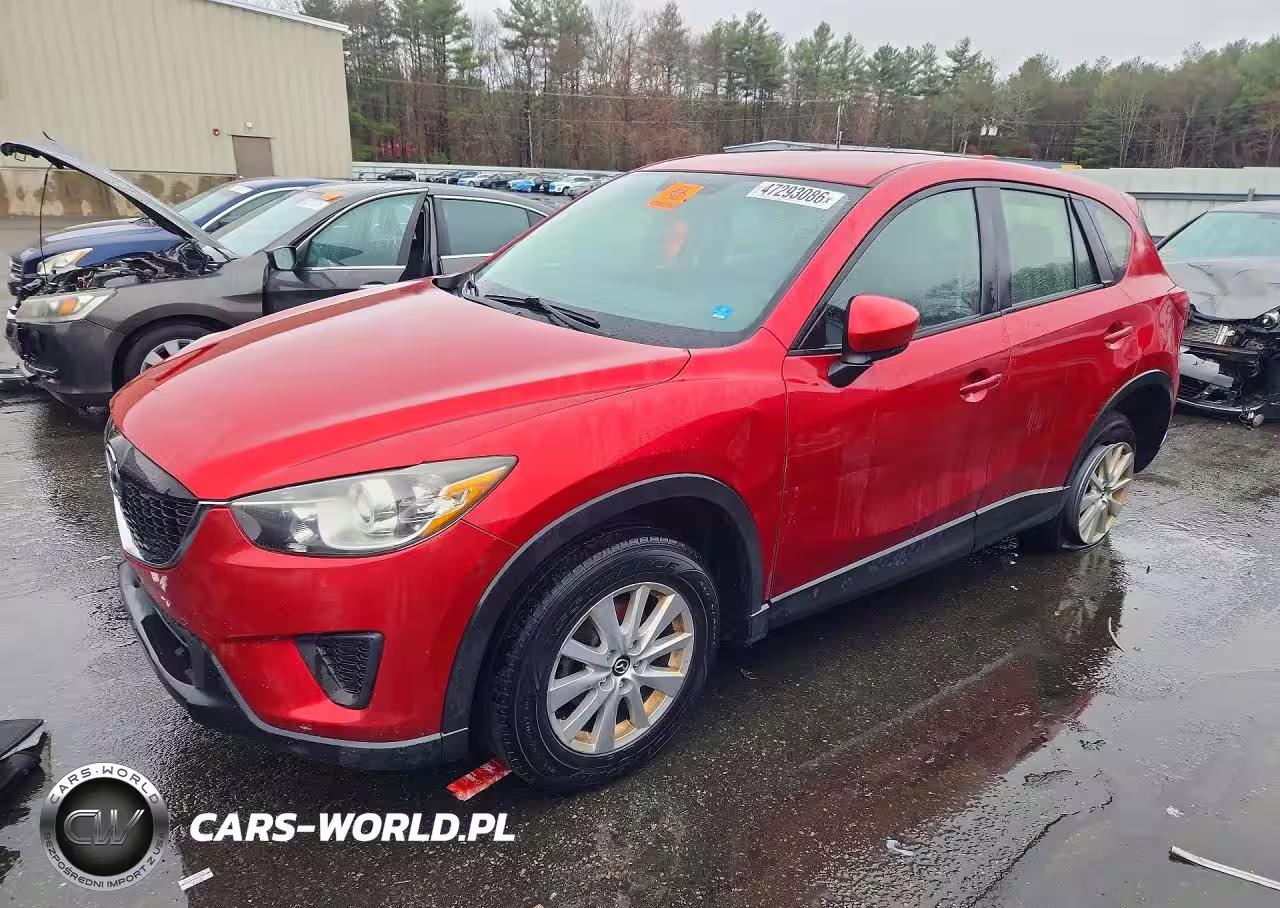 2014 Mazda Cx-5 Sport