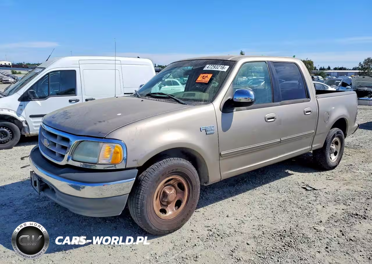 2002 Ford F-150