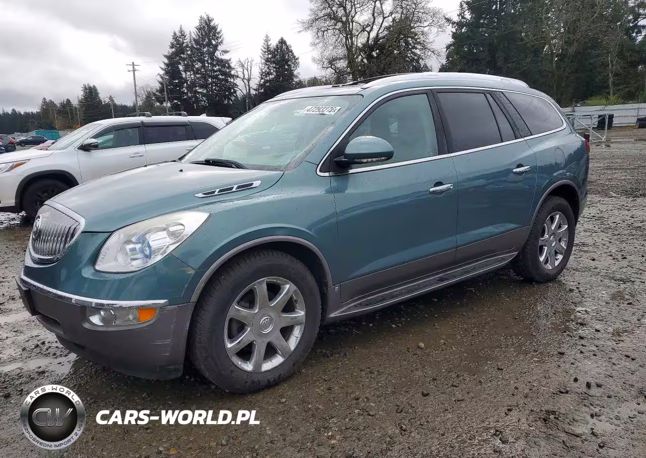 2009 Buick Enclave Cxl