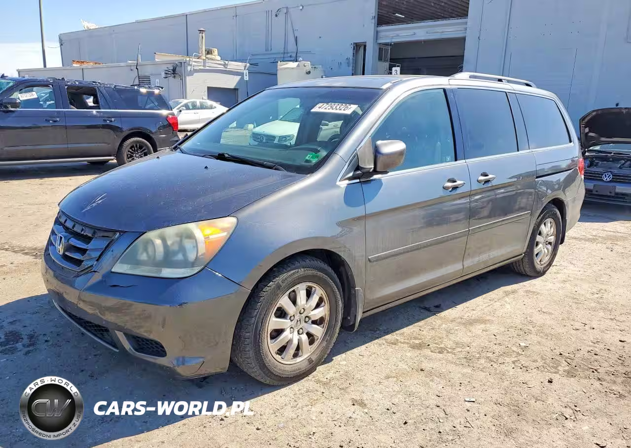 2010 Honda Odyssey Exl