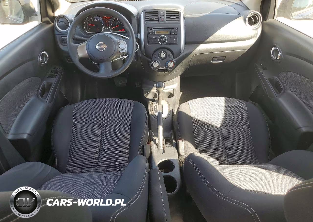 2014 Niss Versa 1.6 Sv VIN:3N1CN7AP1EL867388 - 8