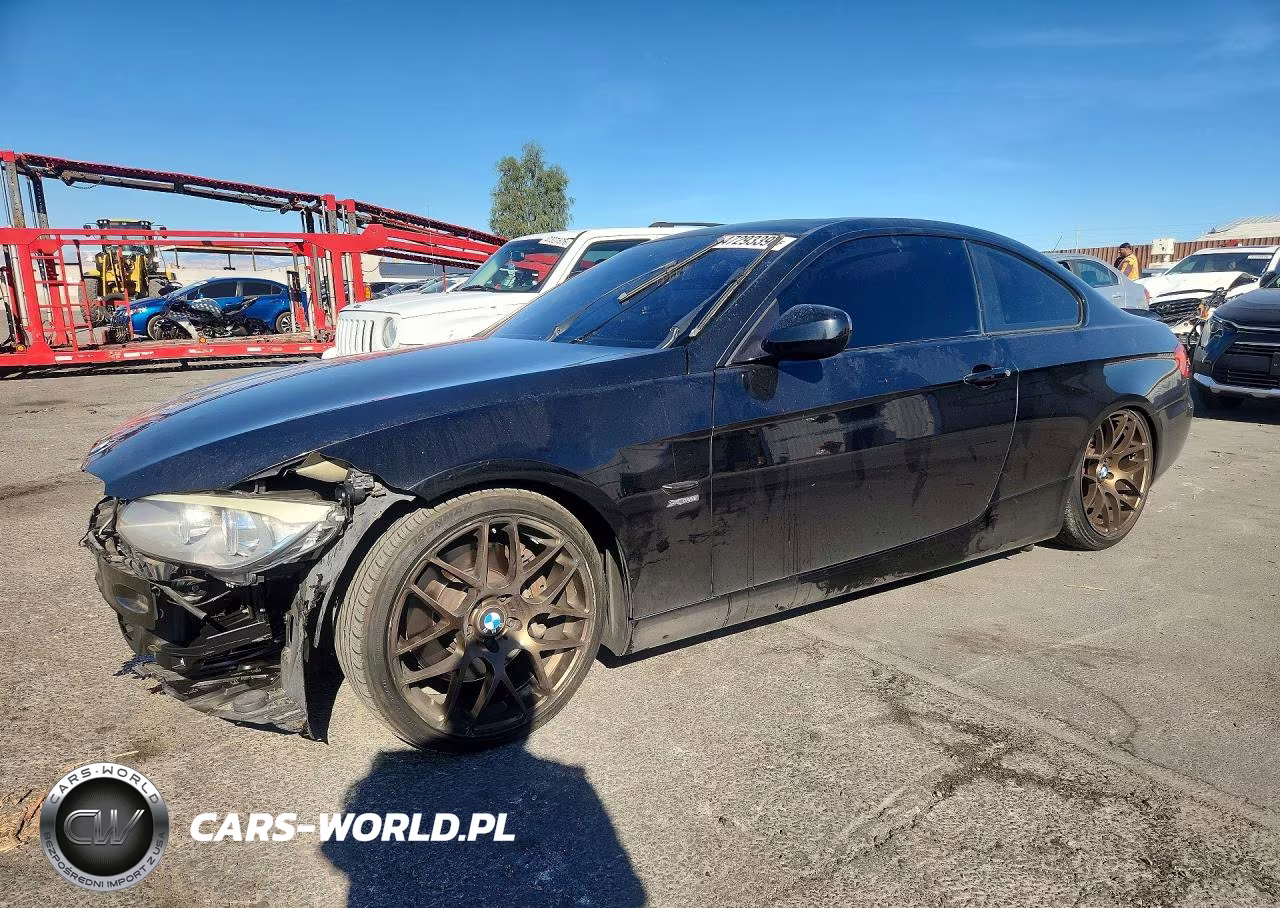 2011 BMW 335 Xi – zdjęcie 1 z 13