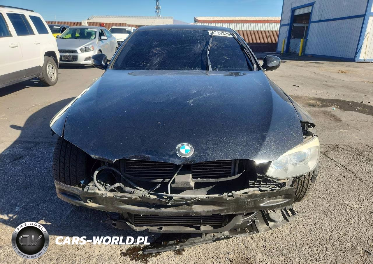 2011 BMW 335 Xi VIN:WBAKF9C57BE261714 - 5