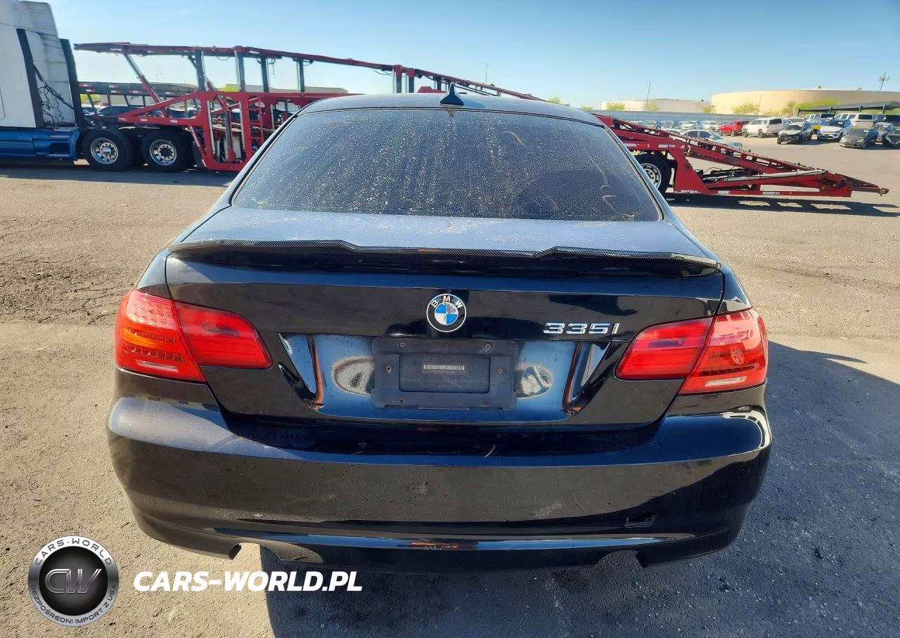 2011 BMW 335 Xi VIN:WBAKF9C57BE261714 - 6