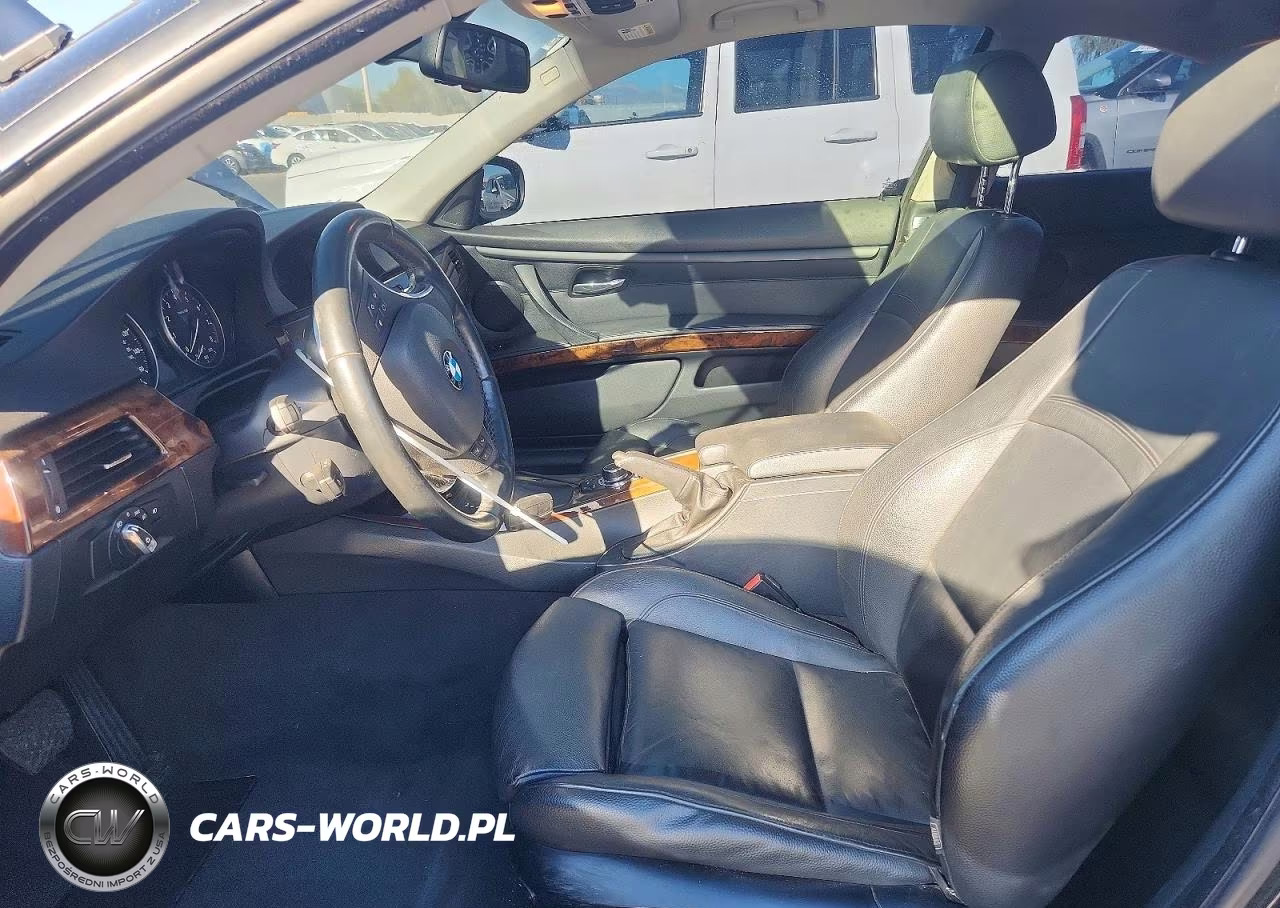 2011 BMW 335 Xi VIN:WBAKF9C57BE261714 - 7