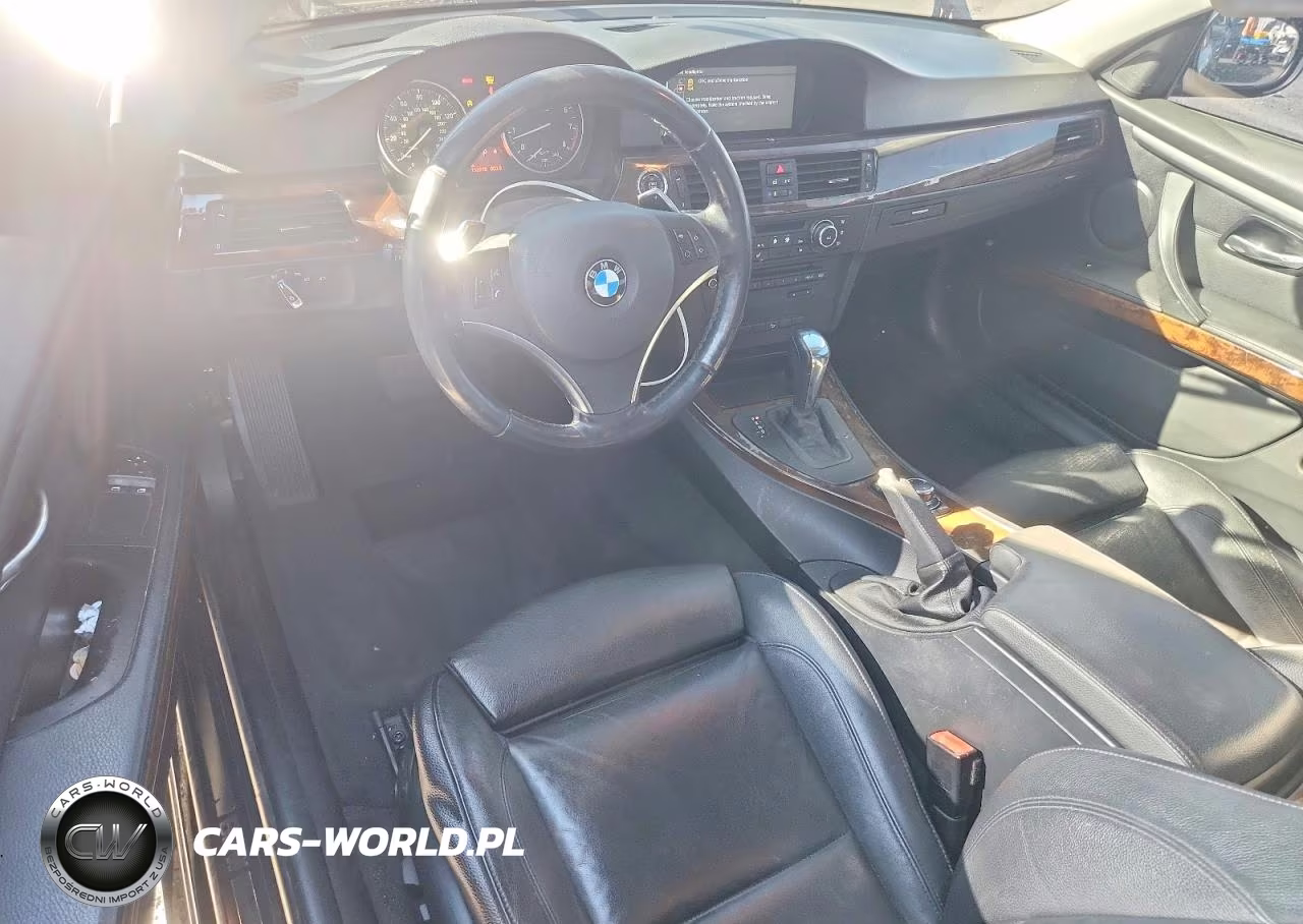 2011 BMW 335 Xi VIN:WBAKF9C57BE261714 - 8