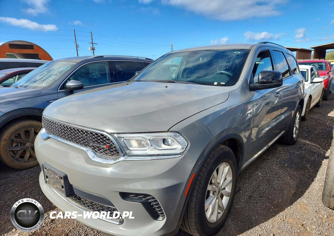 2023 Dodge Durango Sxt