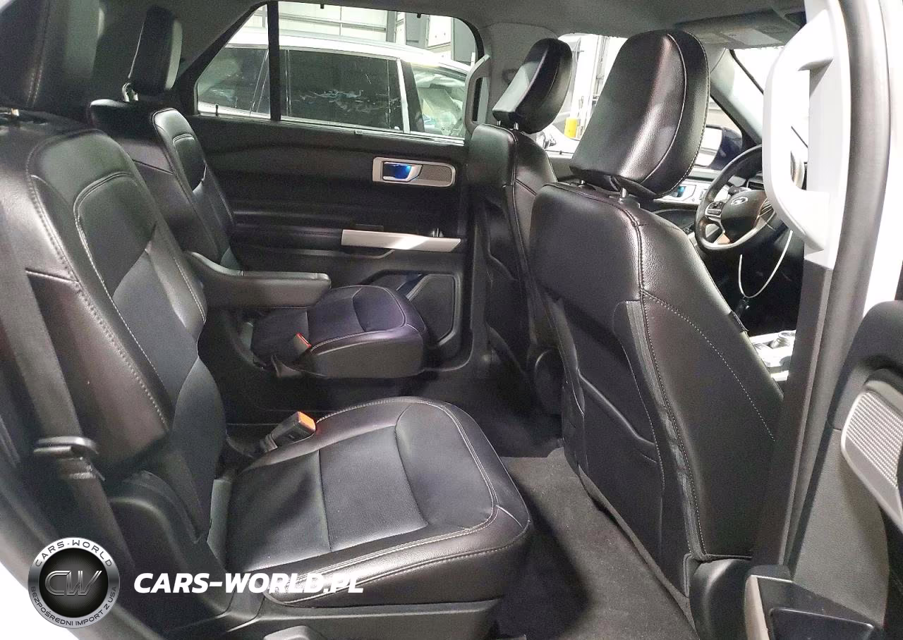 2023 Ford Explorer Limited VIN:1FMSK8FHXPGA69323 - 10