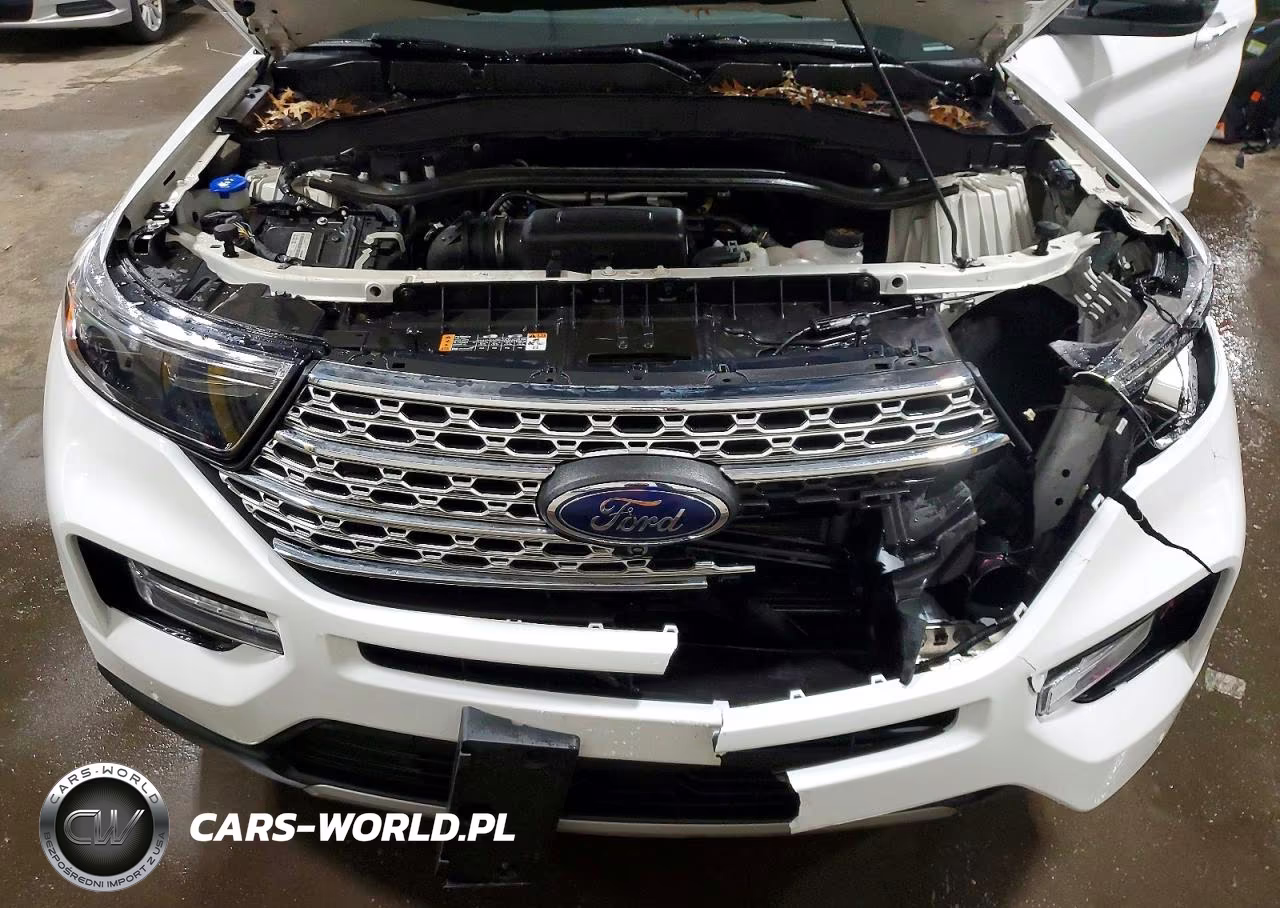 2023 Ford Explorer Limited VIN:1FMSK8FHXPGA69323 - 11