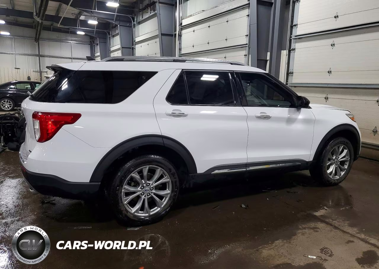 2023 Ford Explorer Limited VIN:1FMSK8FHXPGA69323 - 3