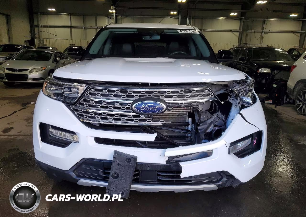 2023 Ford Explorer Limited VIN:1FMSK8FHXPGA69323 - 5