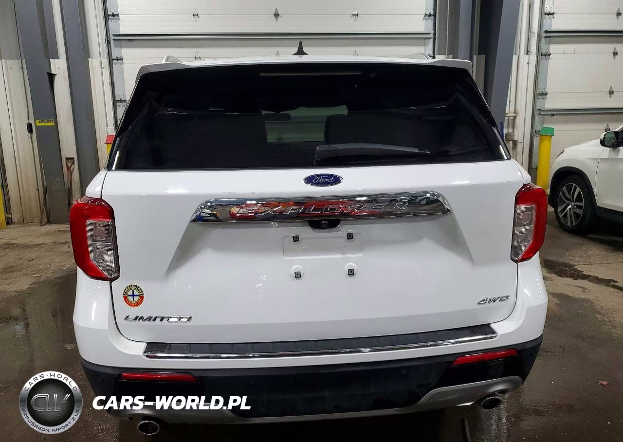2023 Ford Explorer Limited VIN:1FMSK8FHXPGA69323 - 6