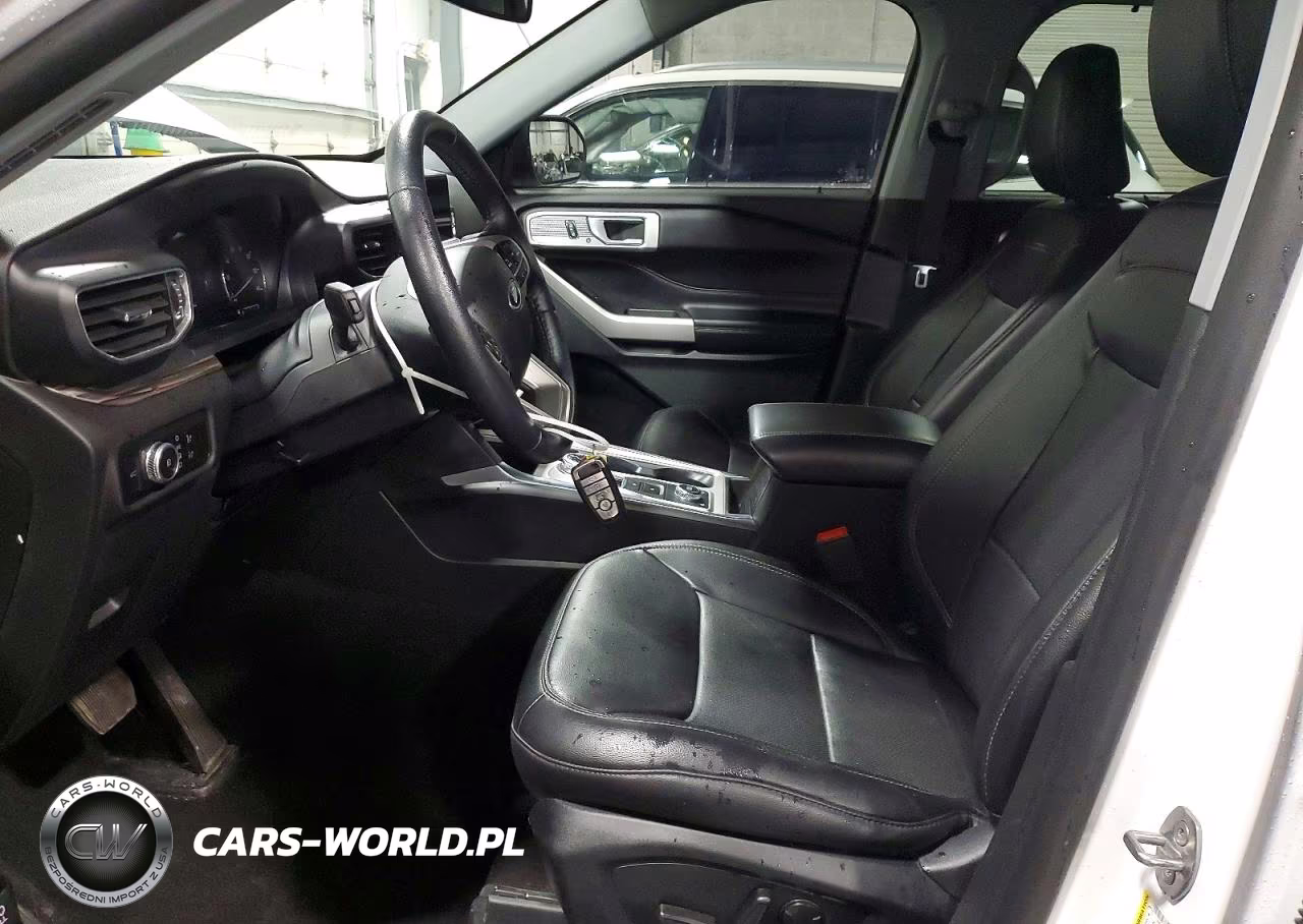 2023 Ford Explorer Limited VIN:1FMSK8FHXPGA69323 - 7