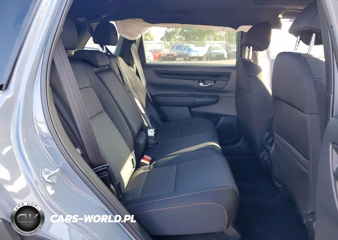2026 Honda Cr-V Sport VIN:7FARS5H51TE015048 - 11