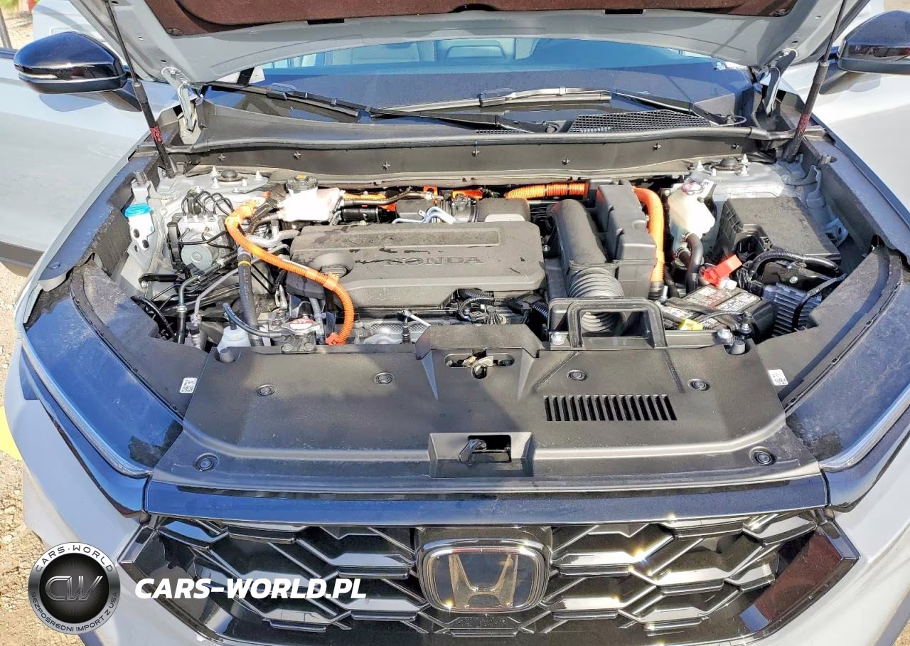 2026 Honda Cr-V Sport VIN:7FARS5H51TE015048 - 12