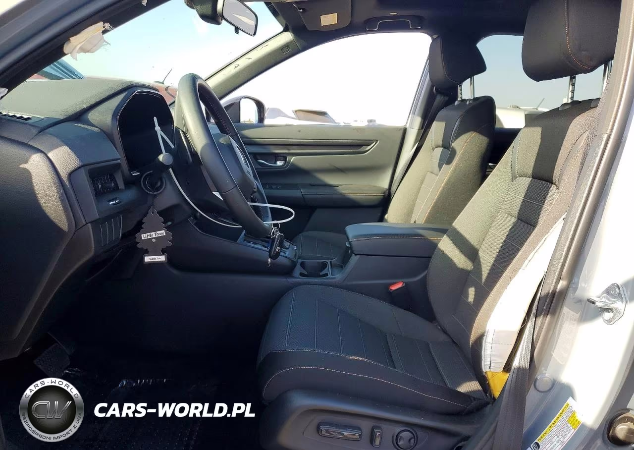 2026 Honda Cr-V Sport VIN:7FARS5H51TE015048 - 7