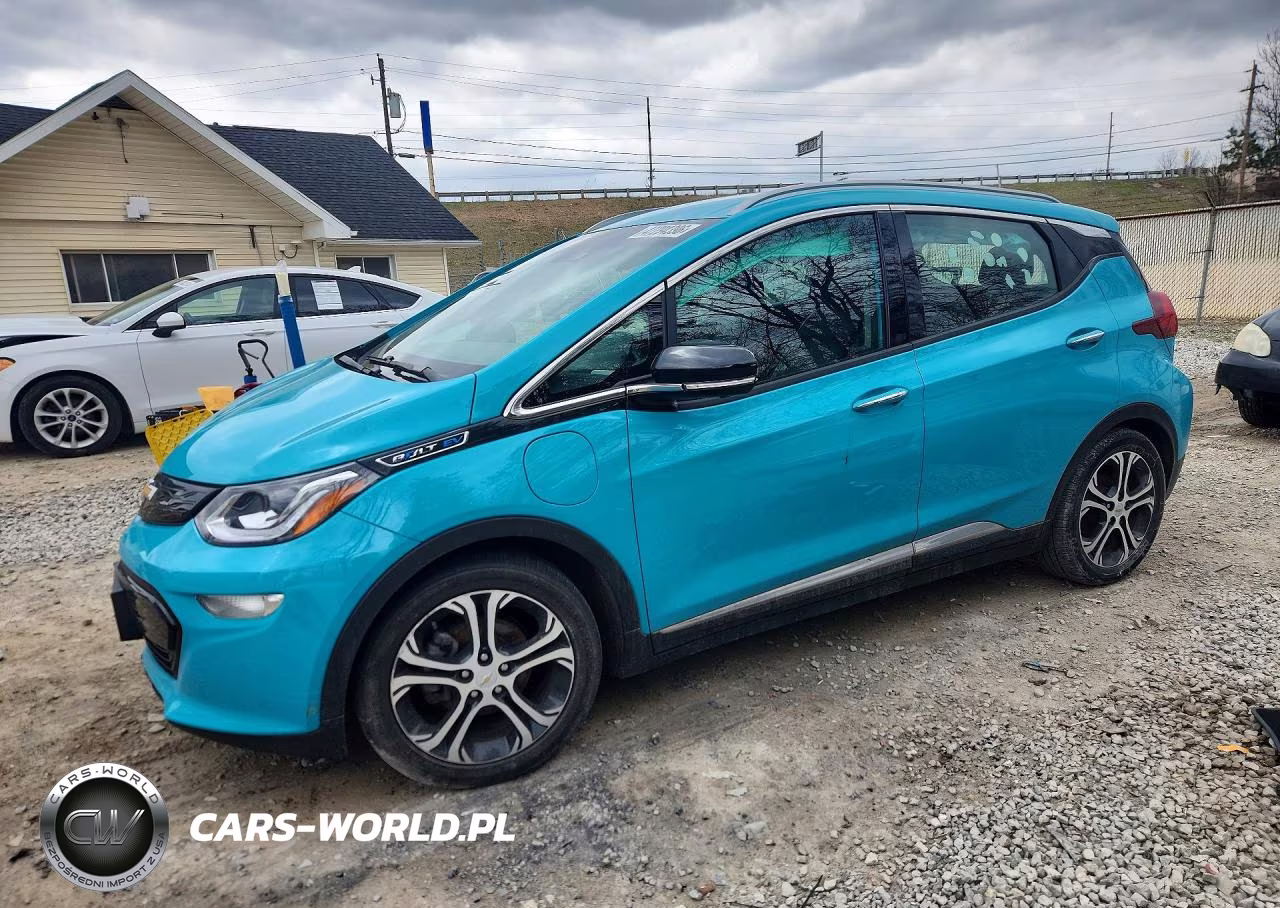 2020 Chevrolet Bolt Ev Premier – zdjęcie 1 z 12