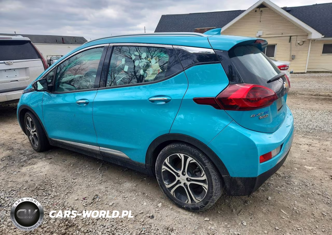 2020 Chevrolet Bolt Ev Premier VIN:1G1FZ6S04L4113052 - 2