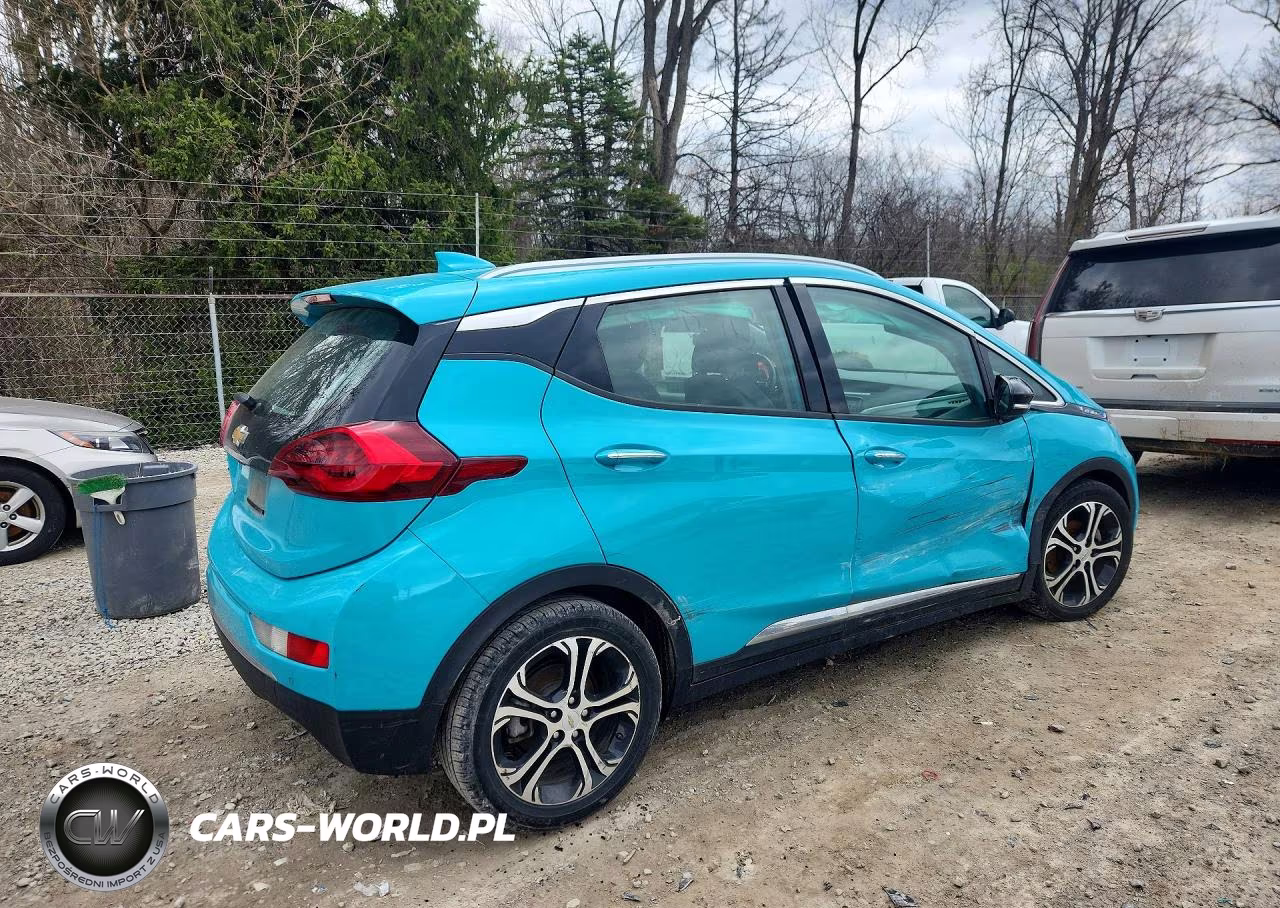 2020 Chevrolet Bolt Ev Premier VIN:1G1FZ6S04L4113052 - 3