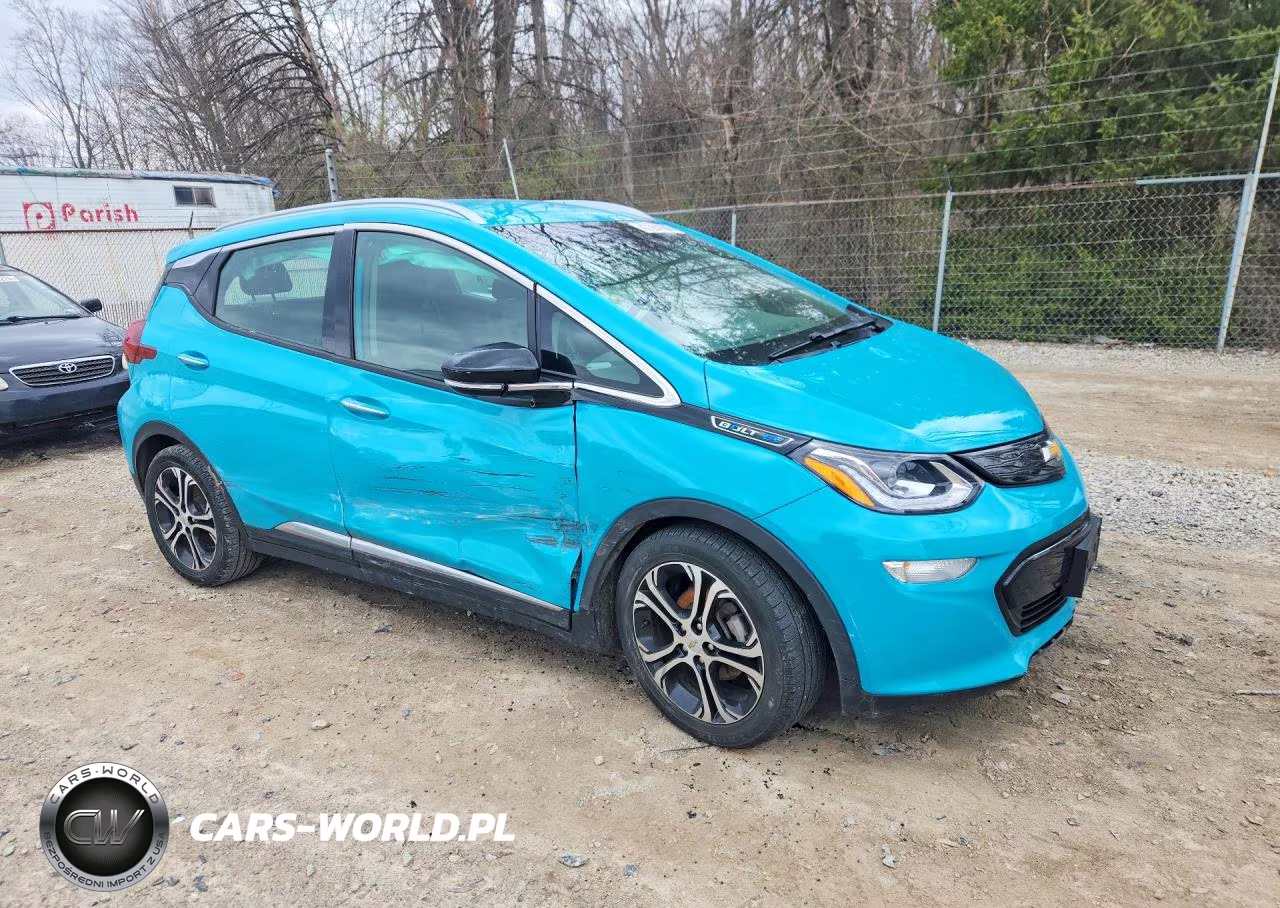 2020 Chevrolet Bolt Ev Premier VIN:1G1FZ6S04L4113052 - 4