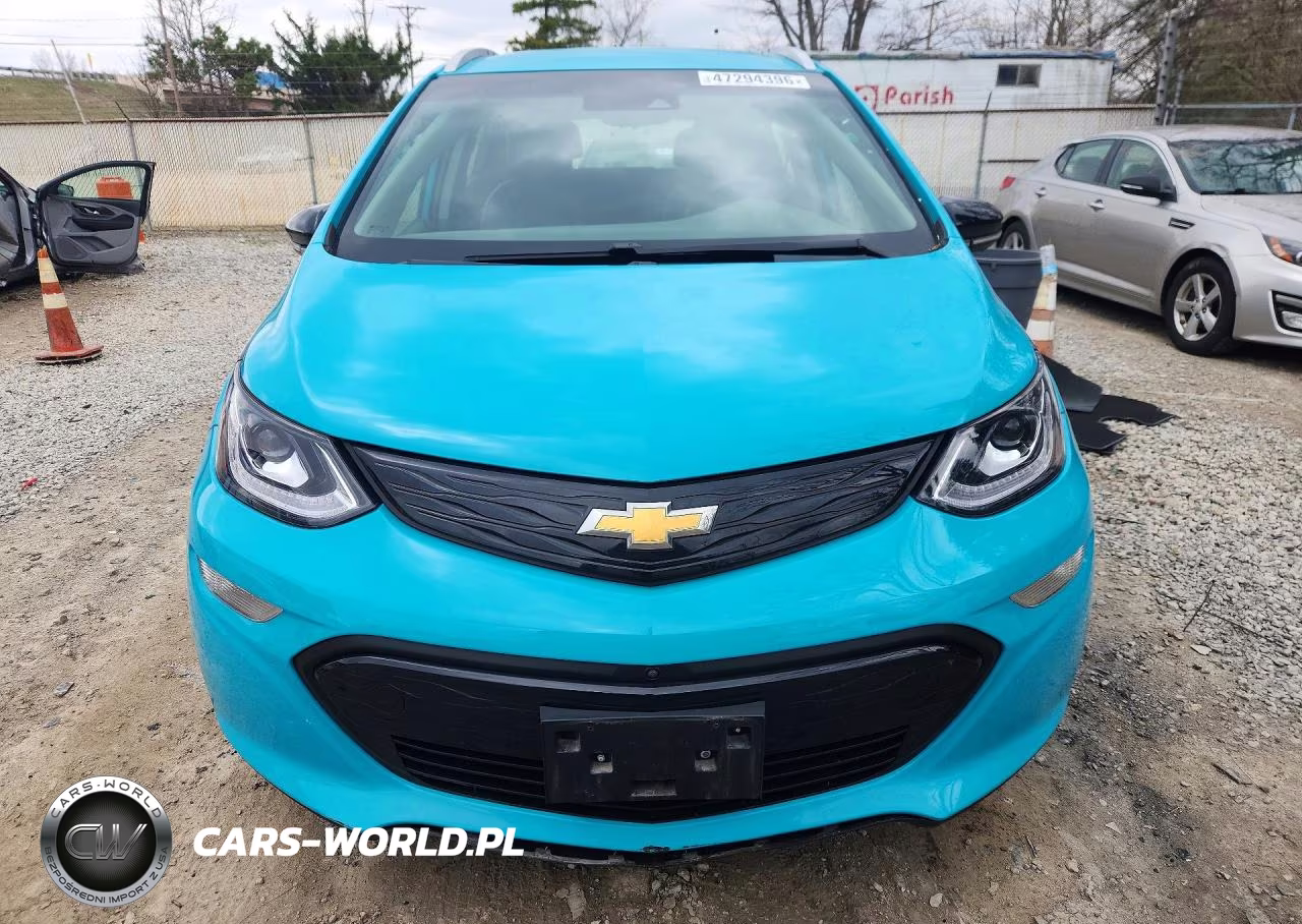 2020 Chevrolet Bolt Ev Premier VIN:1G1FZ6S04L4113052 - 5