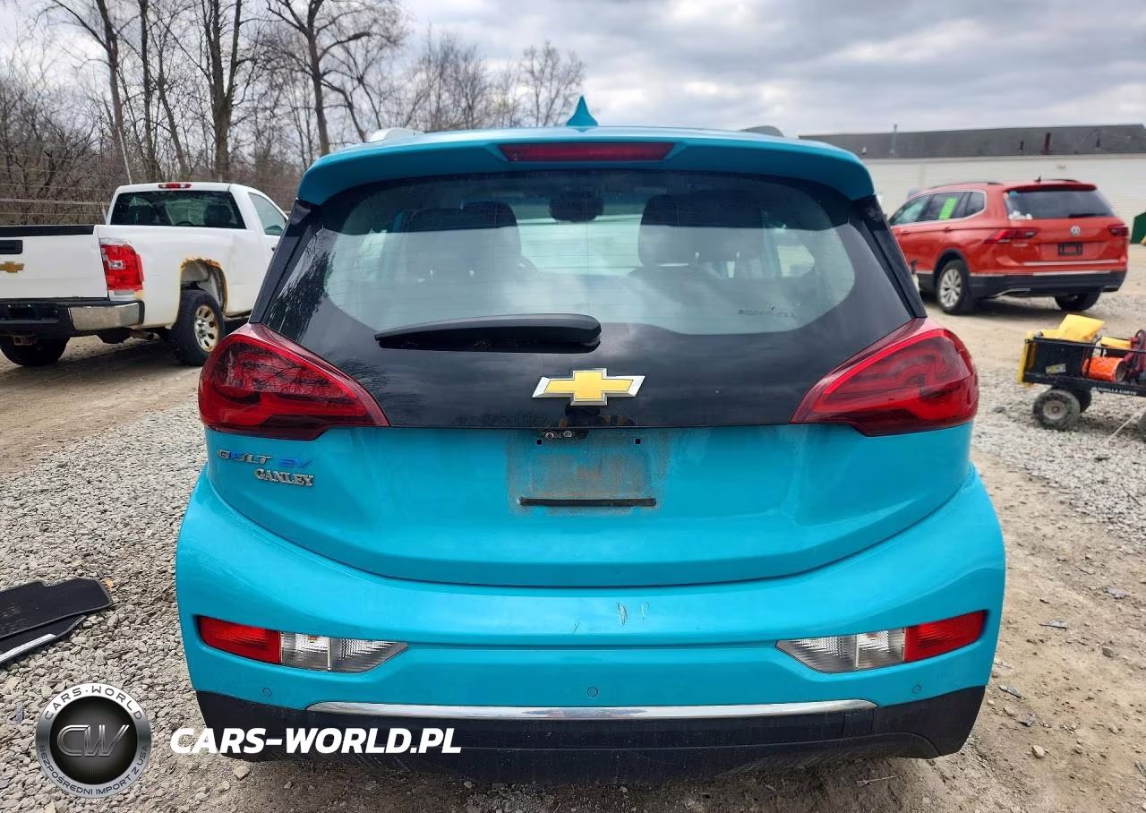 2020 Chevrolet Bolt Ev Premier VIN:1G1FZ6S04L4113052 - 6
