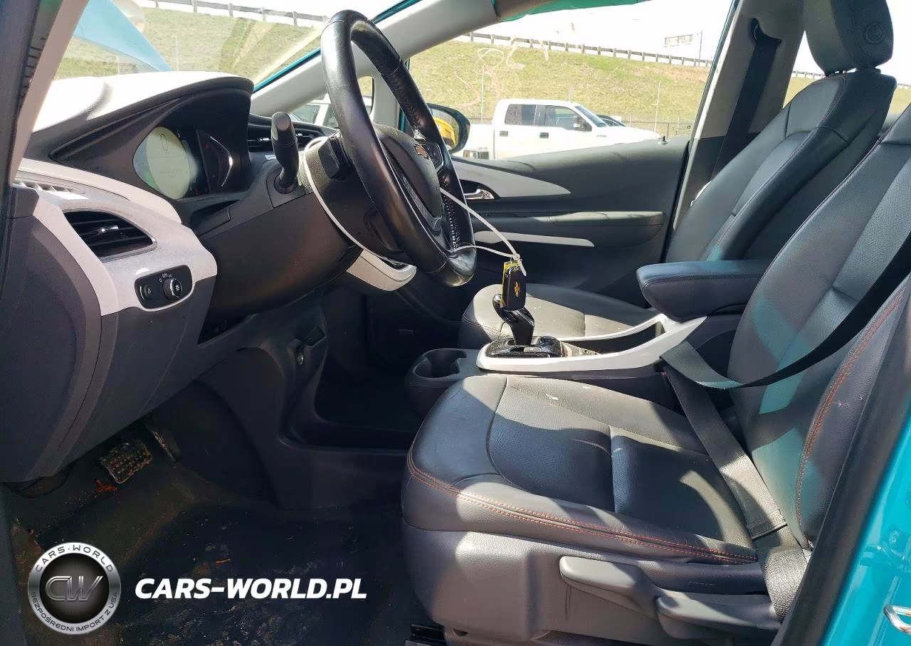 2020 Chevrolet Bolt Ev Premier VIN:1G1FZ6S04L4113052 - 7