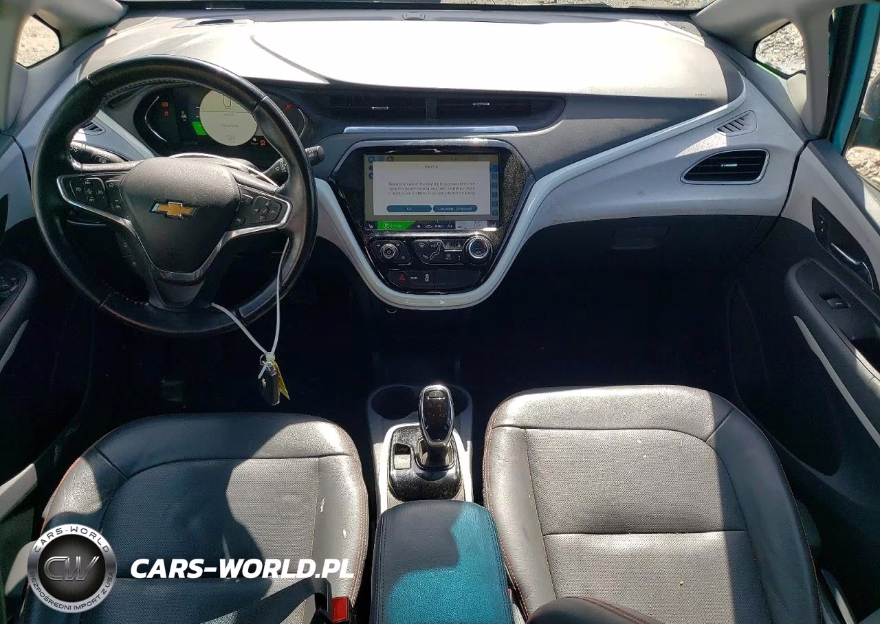 2020 Chevrolet Bolt Ev Premier VIN:1G1FZ6S04L4113052 - 8