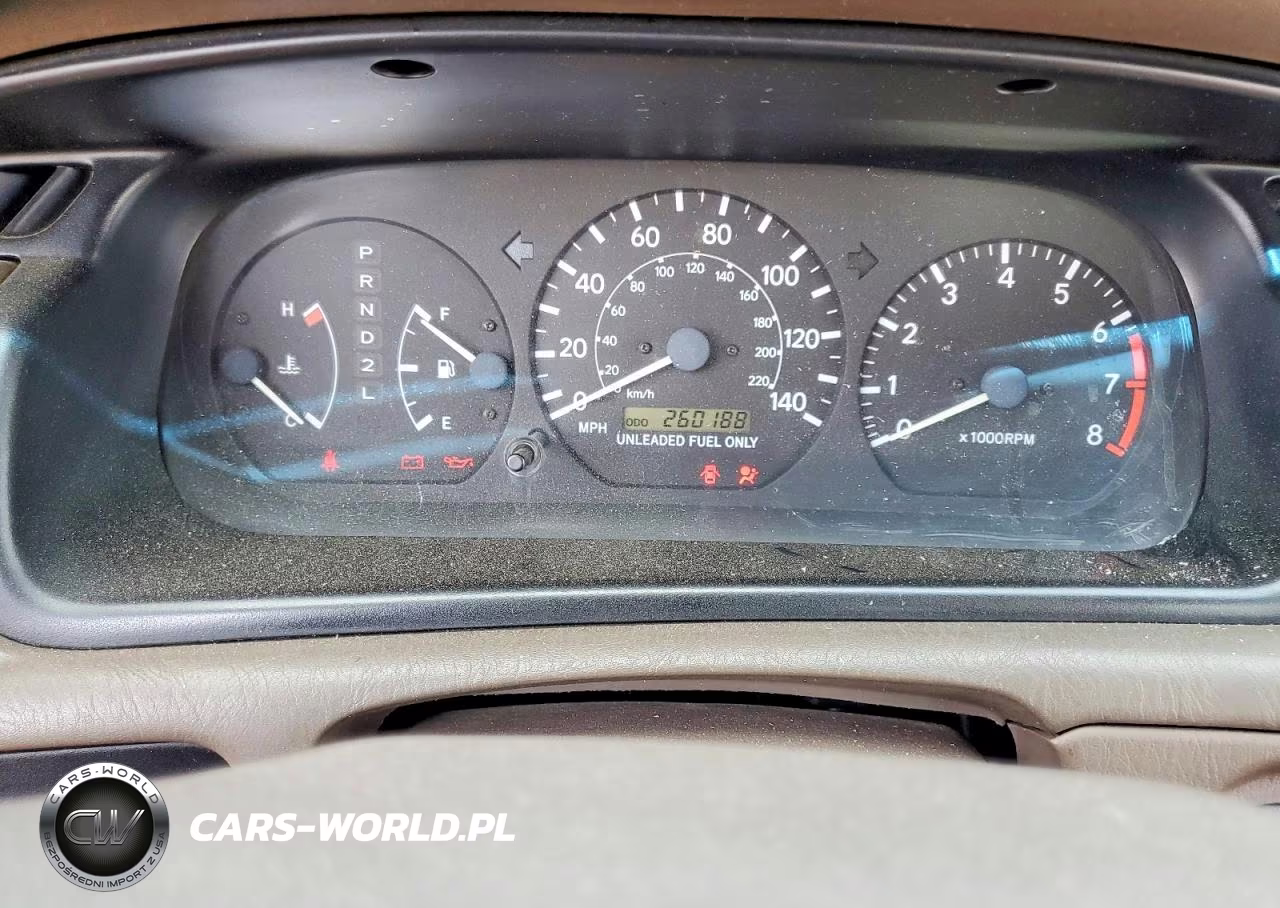 1998 Toyota Camry Le VIN:JT2BG22K2W0113481 - 9