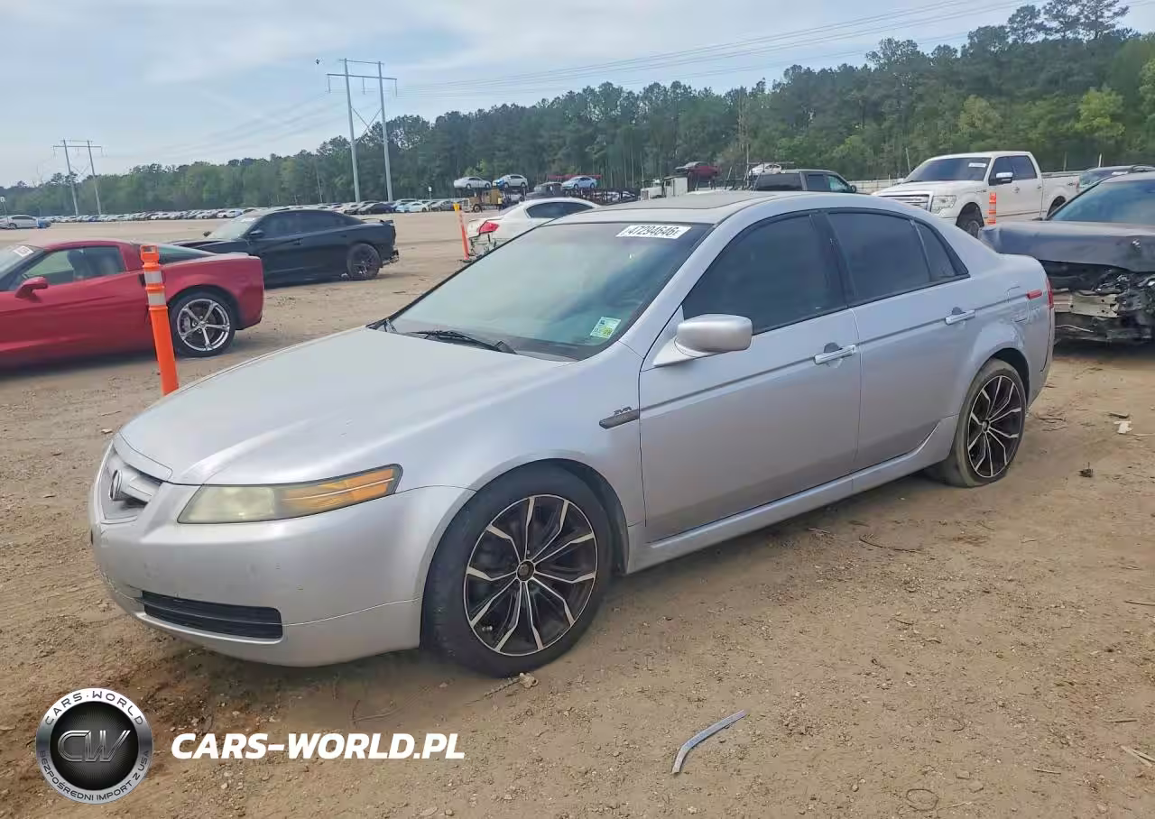 2005 Acura Tl