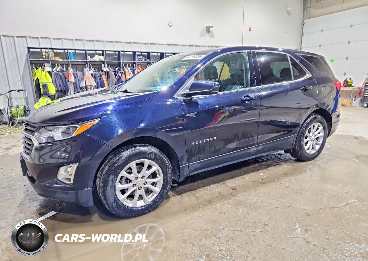 2020 Chevrolet Equinox Lt
