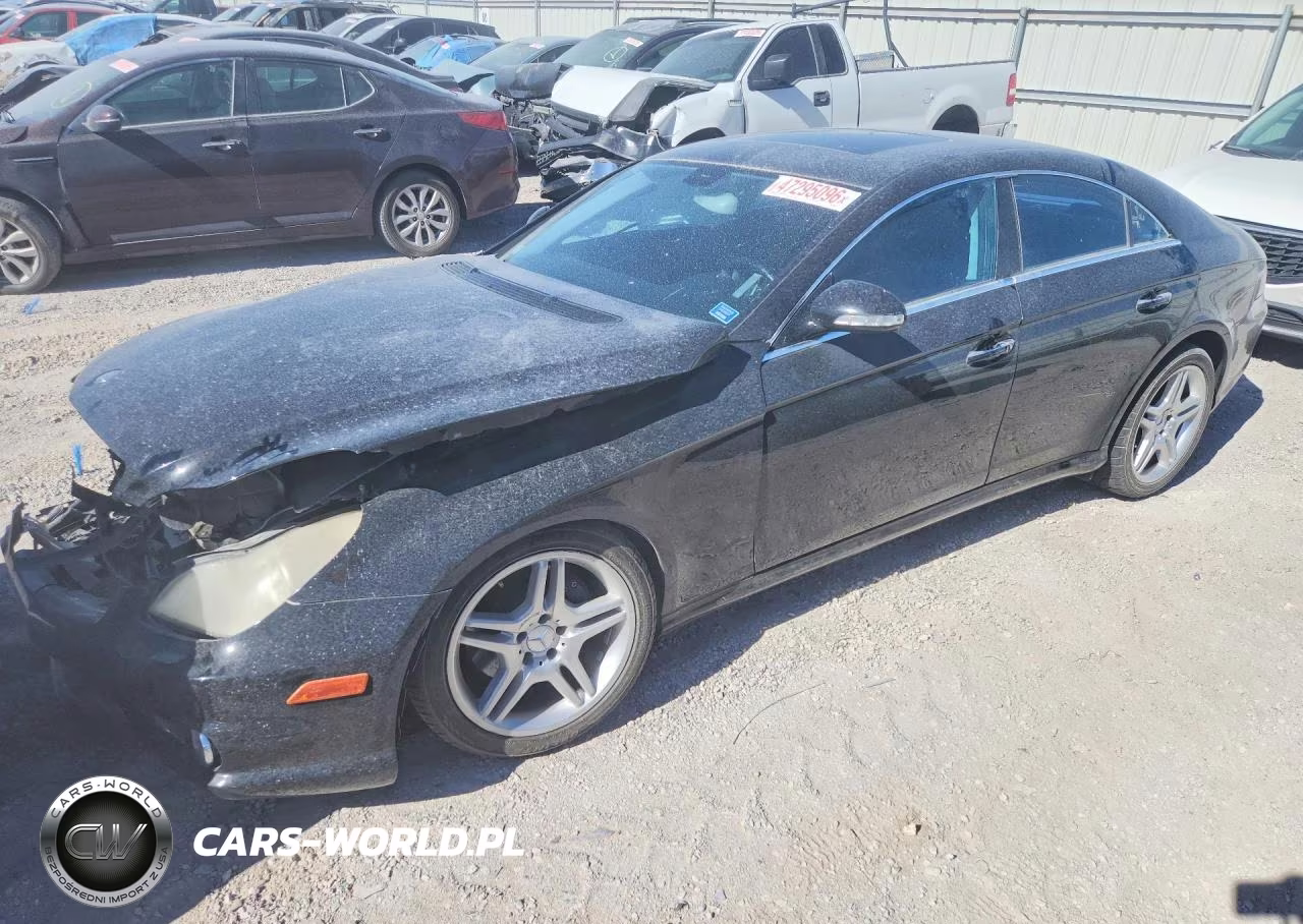 2006 Mercedes-Benz Cls 500C