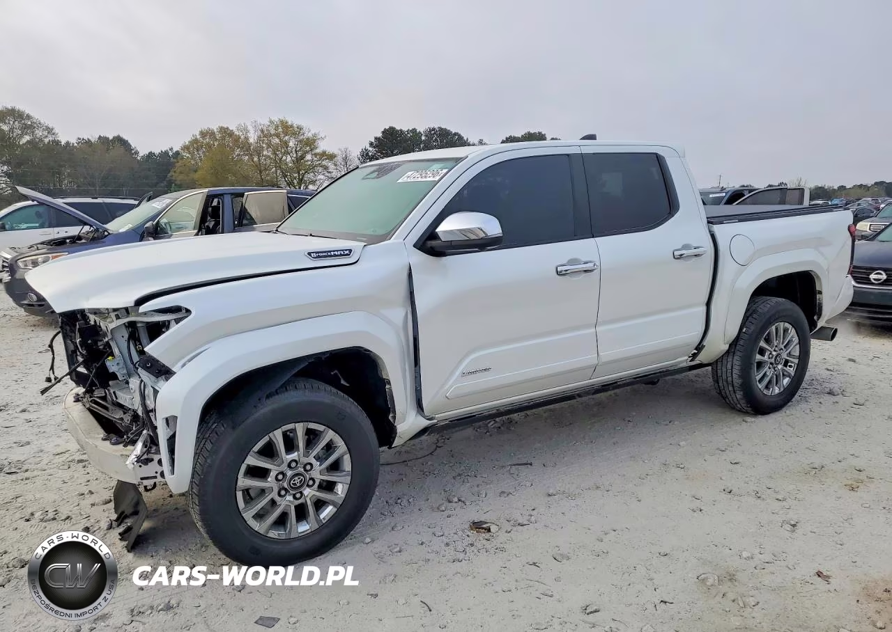 2024 Toyota Tacoma Limited Hv