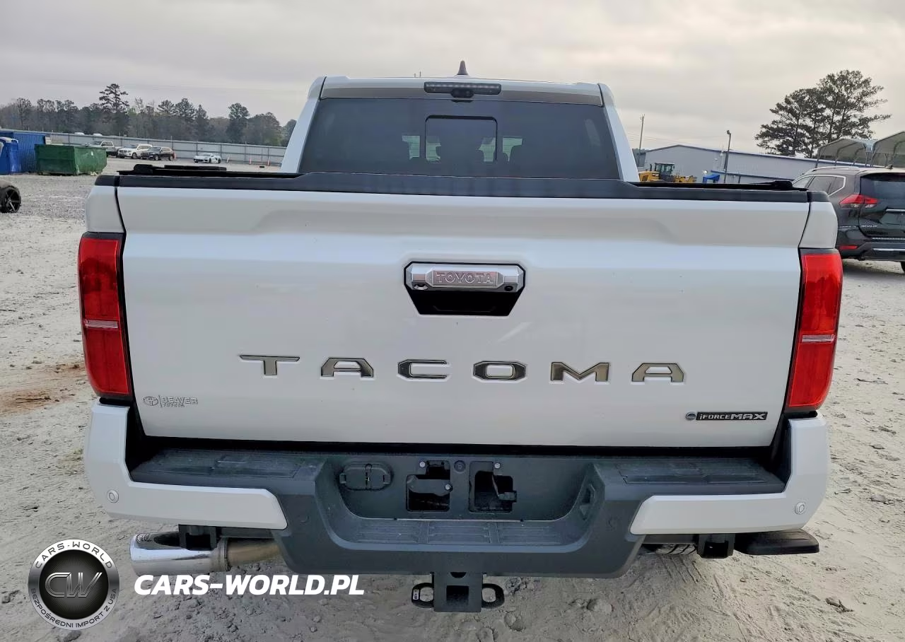 2024 Toyota Tacoma Limited Hv VIN:3TYLC5LN1RT008518 - 6