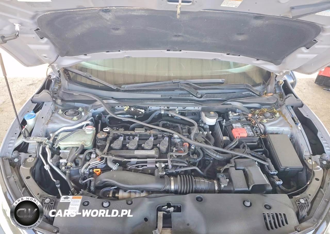 2019 Honda Civic Sport Touring VIN:SHHFK7H92KU421009 - 11