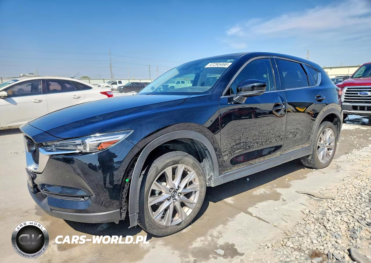 2019 Mazda Cx-5 Grand Touring