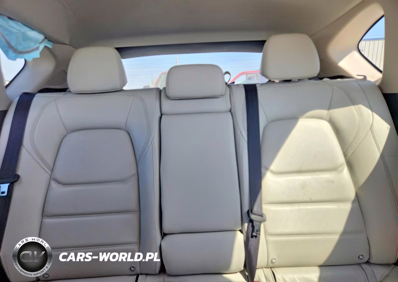 2019 Mazda Cx-5 Grand Touring VIN:JM3KFADM8K1515021 - 10
