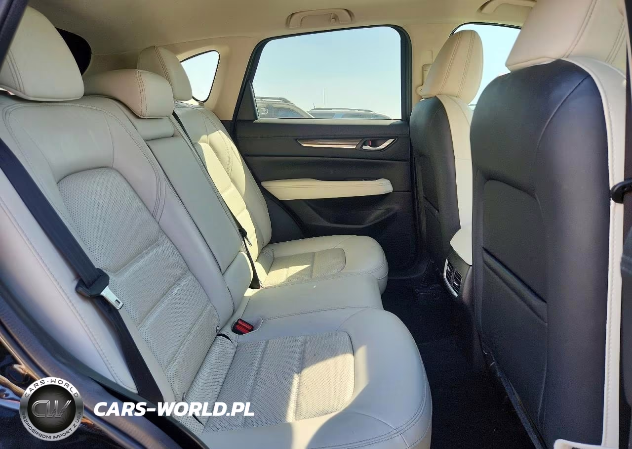 2019 Mazda Cx-5 Grand Touring VIN:JM3KFADM8K1515021 - 11